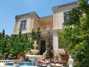 Satılır 7 otaqlı 450 m2 həyət evi Elmlər Akademiyası m.
