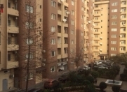 İcarəyə verilir 3 otaqlı 142 m2 yeni tikili Bakı Dövlət Universiteti