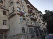 İcarəyə verilir 2 otaqlı 45 m2 köhnə tikili Space TV