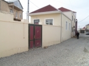 Satılır 2 otaqlı 65 m2 həyət evi Binəqədi