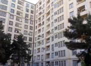 Satılır 2 otaqlı 65 m2 yeni tikili Həzi Aslanov