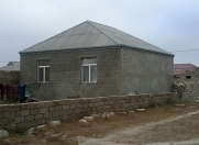 Satılır 4 otaqlı 400 m2 həyət evi Binə