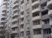 Satılır 3 otaqlı 120 m2 yeni tikili Nizami m.