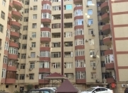 Satılır 1 otaqlı 50 m2 yeni tikili Qələbə dairəsi