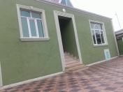 Satılır 4 otaqlı 140 m2 həyət evi Bakıxanov