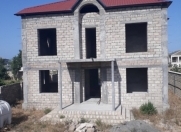 Satılır 6 otaqlı 280 m2 həyət evi Bilgəh