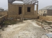 Satılır 3 otaqlı 90 m2 həyət evi Saray