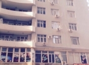 Satılır 3 otaqlı 131 m2 yeni tikili Nizami m.