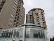 Satılır 3 otaqlı 152 m2 yeni tikili Azərbaycan Dillər Universiteti