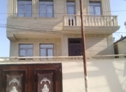 Satılır 5 otaqlı 200 m2 həyət evi Biləcəri