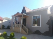 İcarəyə verilir 3 otaqlı 150 m2 həyət evi Mərdəkan