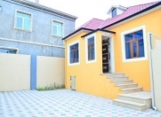 Satılır 4 otaqlı 125 m2 həyət evi Zabrat 1
