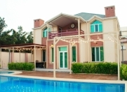 İcarəyə verilir 5 otaqlı 320 m2 bağ evi Koroğlu m.