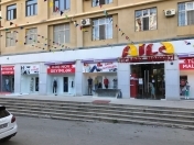 Satılır 4 otaqlı 500 m2 obyekt Həzi Aslanov m.