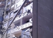 İcarəyə verilir 4 otaqlı 105 m2 köhnə tikili İnşaatçılar m.