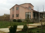 Satılır 5 otaqlı 150 m2 həyət evi Qobu