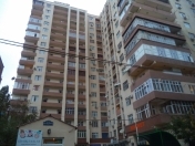 İcarəyə verilir 2 otaqlı 95 m2 yeni tikili İnşaatçılar m.