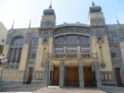 Satılır 7 otaqlı 217 m2 köhnə tikili Sahil m.