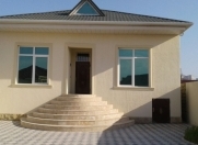 Satılır 4 otaqlı 325 m2 həyət evi Rəsulzadə