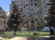 Satılır 3 otaqlı 67 m2 köhnə tikili Qaraçuxur