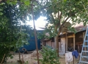 Satılır 8 sot torpaq İnşaatçılar m.