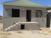 Satılır 3 otaqlı 80 m2 həyət evi Y.Suraxanı