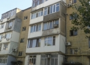 İcarəyə verilir 1 otaqlı 38 m2 köhnə tikili İnşaatçılar m.