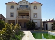 İcarəyə verilir 7 otaqlı 500 m2 bağ evi Mərdəkan