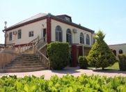 Satılır 6 otaqlı 1800 m2 həyət evi Mərdəkan