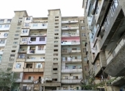 Satılır 3 otaqlı 78 m2 köhnə tikili İnşaatçılar m.