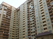 Satılır 3 otaqlı 90 m2 yeni tikili İnşaatçılar m.