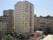 Satılır 2 otaqlı 65 m2 yeni tikili Ayna Sultanova heykəli