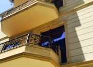 İcarəyə verilir 9 otaqlı 600 m2 həyət evi 28 may