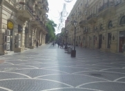 İcarəyə verilir 3 otaqlı 100 m2 köhnə tikili Sahil m.