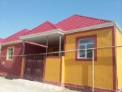 Satılır 3 otaqlı 150 m2 həyət evi Binəqədi