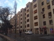 İcarəyə verilir 1 otaqlı 35 m2 köhnə tikili İnşaatçılar m.