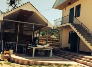 İcarəyə verilir 4 otaqlı 90 m2 bağ evi Quba