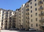 Satılır 1 otaqlı 56 m2 yeni tikili Xırdalan