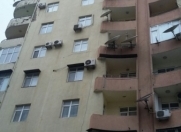 Satılır 3 otaqlı 123 m2 yeni tikili 8 mkr