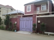 Satılır 5 otaqlı 120 m2 həyət evi Qaraçuxur