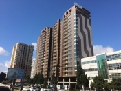 Satılır 5 otaqlı 337 m2 yeni tikili Elmlər Akademiyası m.