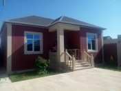 Satılır 4 otaqlı 140 m2 həyət evi Maştağa