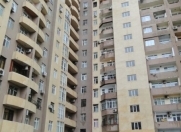 Satılır 3 otaqlı 120 m2 yeni tikili Nizami m.