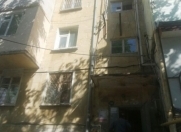 İcarəyə verilir 2 otaqlı 45 m2 köhnə tikili İnşaatçılar m.