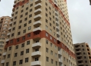 Satılır 1 otaqlı 51 m2 yeni tikili İnşaatçılar m.