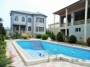 İcarəyə verilir 8 otaqlı 600 m2 bağ evi Mərdəkan