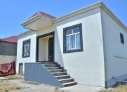 Satılır 3 otaqlı 100 m2 həyət evi Zabrat 1