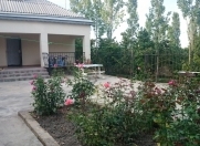 İcarəyə verilir 3 otaqlı 100 m2 bağ evi Xaçmaz