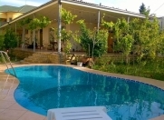 İcarəyə verilir 5 otaqlı 140 m2 bağ evi Mərdəkan