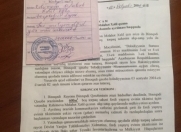 Satılır 6 sot torpaq Binəqədi